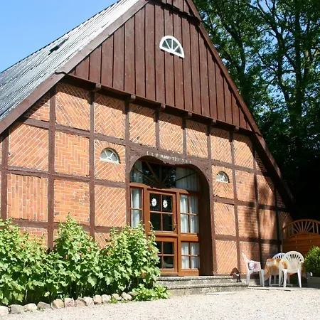 Fachwerkhaus, Hof Zur Sonnenseite Fehmarn Lejlighed *