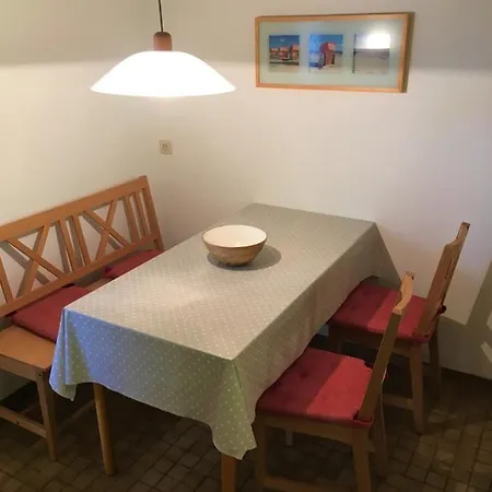 Fachwerkhaus, Hof Zur Sonnenseite Fehmarn Lejlighed *