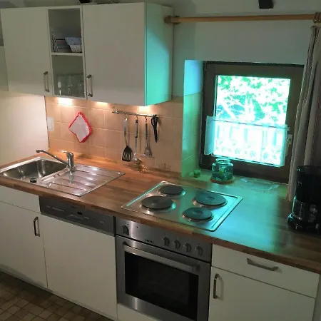 Fachwerkhaus, Hof Zur Sonnenseite Fehmarn Lejlighed