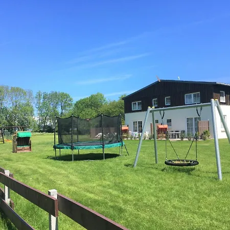 Lejlighed Fachwerkhaus, Hof Zur Sonnenseite Fehmarn Sahrensdorf